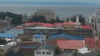Ausblick auf Punta Arenas