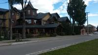 unser Hotel in El Calafate