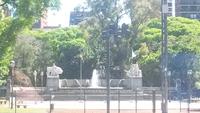 Platz der Deutschen in Buenos Aires