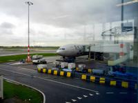 001_der Start; mit KLM nach Lima