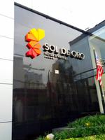 003_Lima; Hotel Sol de Oro