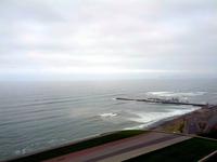 007_Lima; Pazifikblick