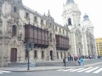 012__Lima; Plaza Mayor