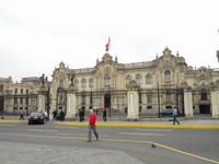 013_Lima; Plaza Mayor