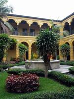 017_Lima; Kloster Santo Domingo