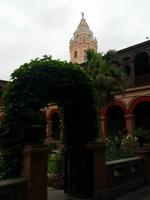 018_Lima; Kloster Santo Domingo