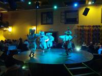 021_Lima; Restaurante La Dama Juana 