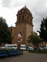 038_Cuzco; Convento Santo Domingo
