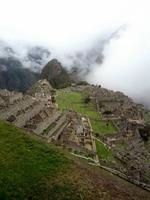 083_Machu Picchu; Wanderung Intipunku