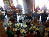 202_Santiago de Chile; Mercado Central.