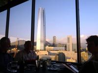 207_Santiago; Giratorio