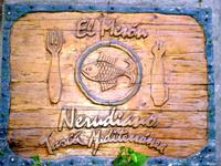 220_Santiago; El Meson Nerudiana 