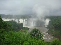 Iguazu Wasserfälle