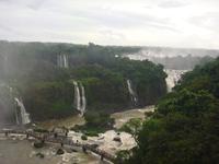 Iguazu Wasserfälle