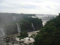 Iguazu Wasserfälle
