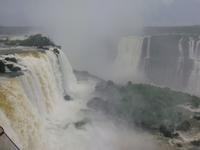 Iguazu Wasserfälle