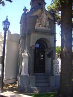 Friedhof in Buenos Aires
