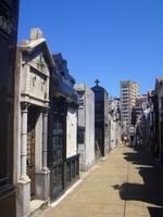 Friedhof in Buenos Aires