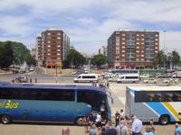 Stadtrundfahrt Montevideo, Uruguay