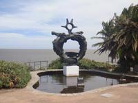 Stadtrundfahrt Montevideo, Uruguay