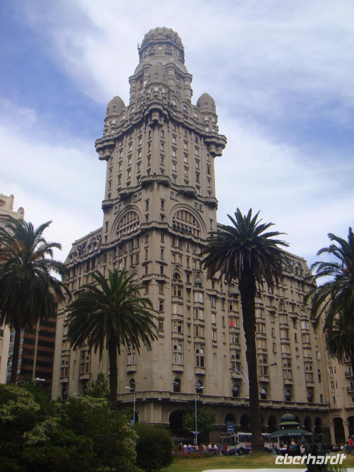 Stadtrundfahrt Montevideo, Uruguay