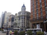 Stadtrundfahrt Montevideo, Uruguay