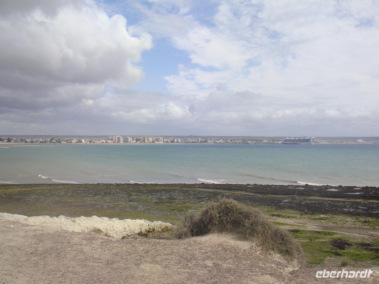 Eindrücke in Puerto Madryn