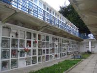 Friedhof in Punta Arenas
