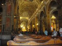 Kathedrale in Santiago de Chile