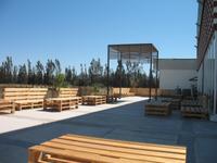 Bio-Pause im Río Tinto