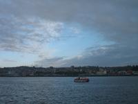 Tendern nach Puerto Montt