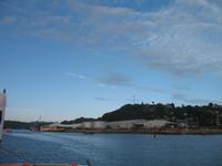 Tendern nach Puerto Montt