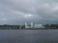 Tendern nach Puerto Montt