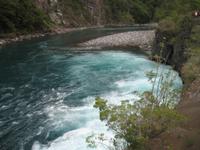 Foto-Stopp am Petrohue River