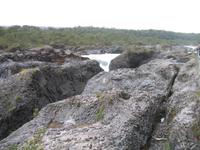 Foto-Stopp am Petrohue River