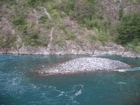 Foto-Stopp am Petrohue River