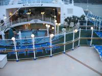 Tag auf See und Amalia-Gletscher