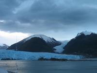 Tag auf See und Amalia-Gletscher