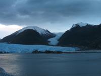 Tag auf See und Amalia-Gletscher