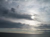 Unfreiwilliger Tag auf See statt Punta Arenas