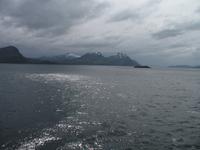 Unfreiwilliger Tag auf See statt Punta Arenas