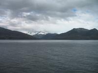 Unfreiwilliger Tag auf See statt Punta Arenas