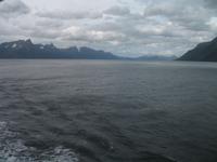 Unfreiwilliger Tag auf See statt Punta Arenas