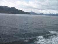 Unfreiwilliger Tag auf See statt Punta Arenas