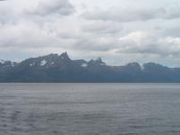 Unfreiwilliger Tag auf See statt Punta Arenas