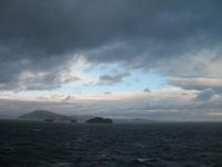 Tag auf See - Umfahrung von Kap Hoorn