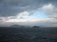 Tag auf See - Umfahrung von Kap Hoorn