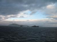 Tag auf See - Umfahrung von Kap Hoorn