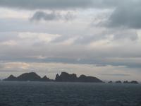 Tag auf See - Umfahrung von Kap Hoorn