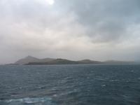 Tag auf See - Umfahrung von Kap Hoorn